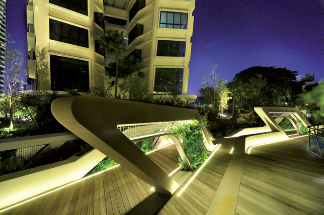 D’Leedon Sitesi, Singapur, görsel 14
