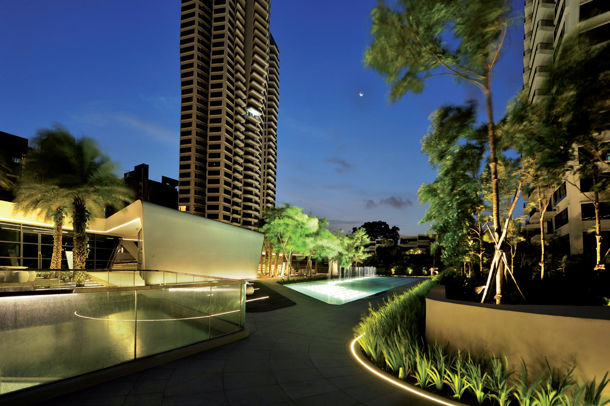 D’Leedon Sitesi, Singapur, görsel 12