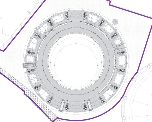 Gasholder Park, Londra / İngiltere, görsel 14