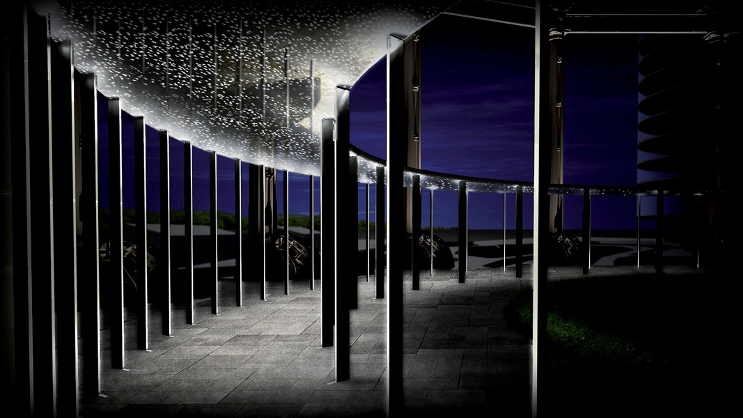 Gasholder Park, Londra / İngiltere, görsel 13