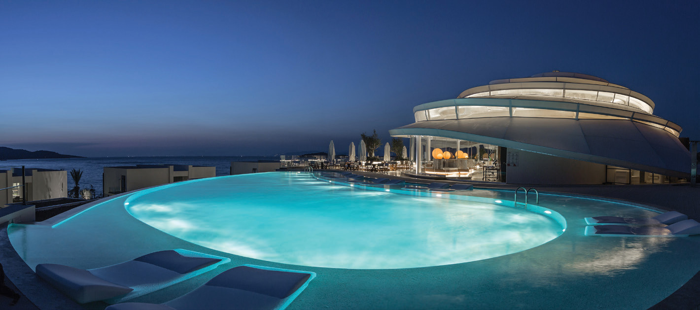 Nikki Beach Resort & Spa, Bodrum, görsel 5