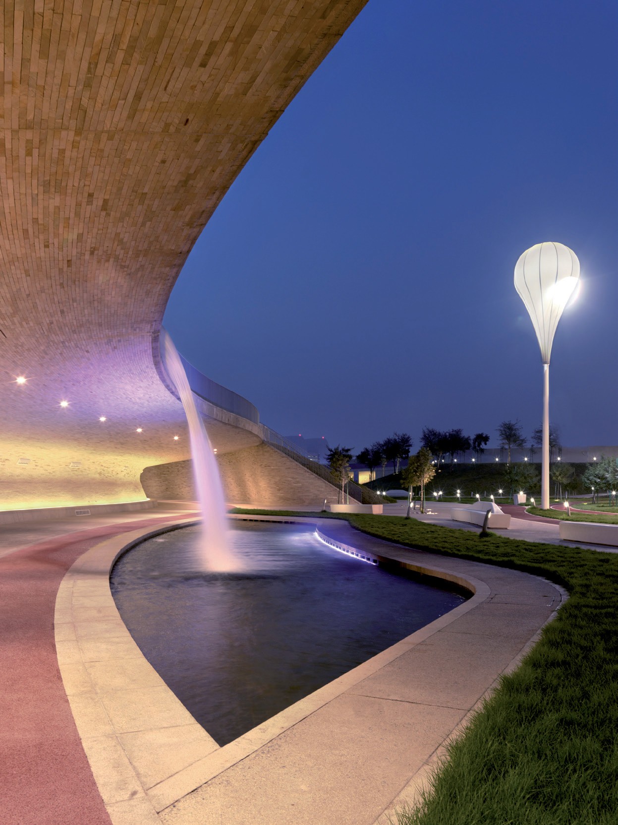 Oxygen Park, Doha / Katar, görsel 1
