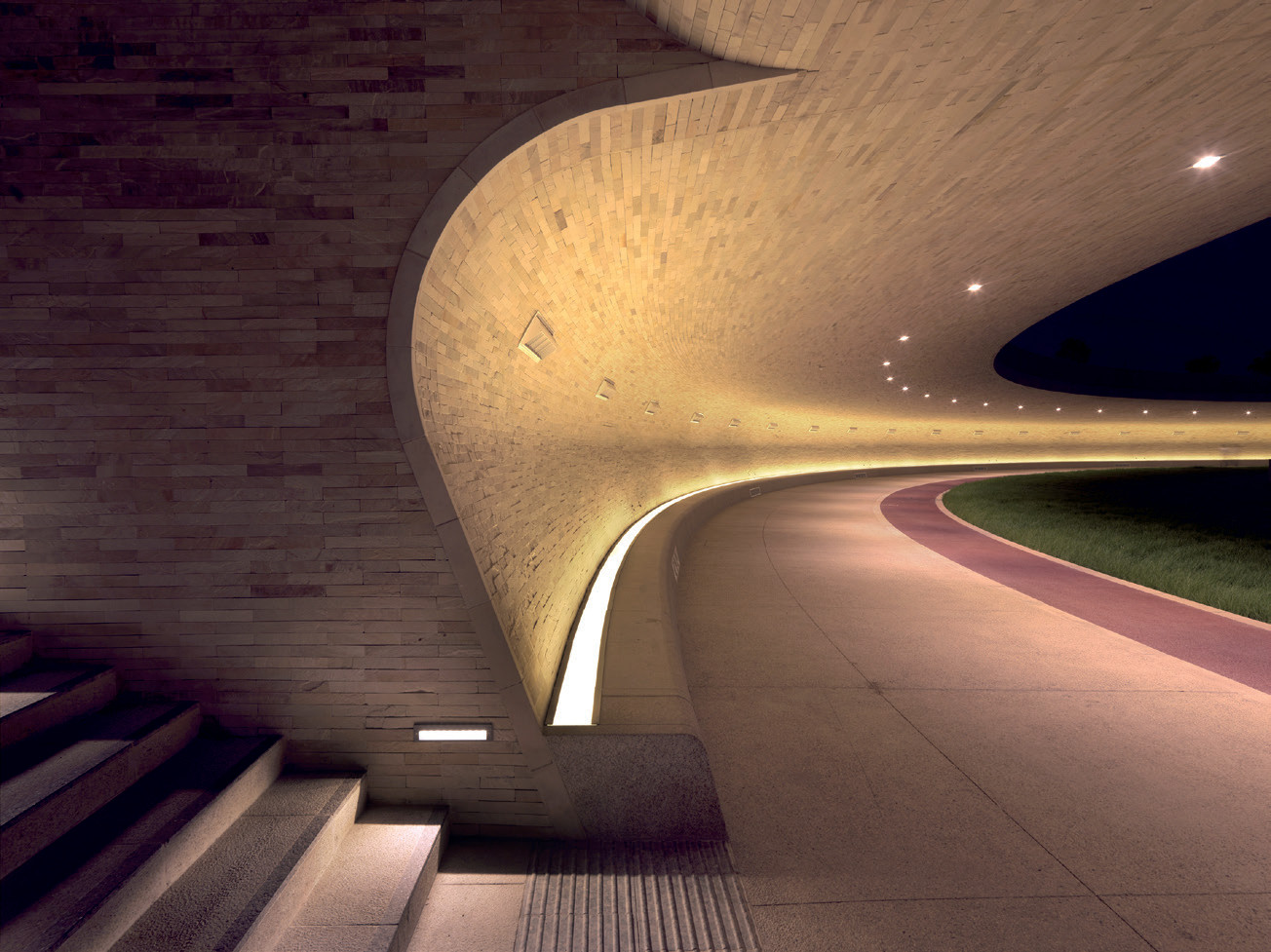 Oxygen Park, Doha / Katar, görsel 4