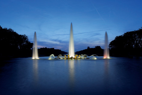 Versailles Sarayı, Paris / Fransa, görsel 2