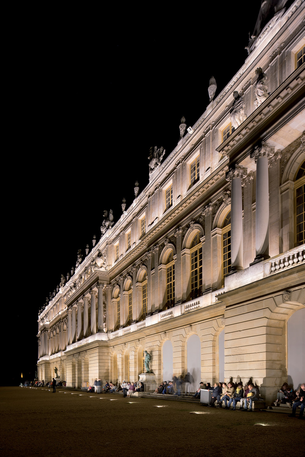 Versailles Sarayı, Paris / Fransa, görsel 7