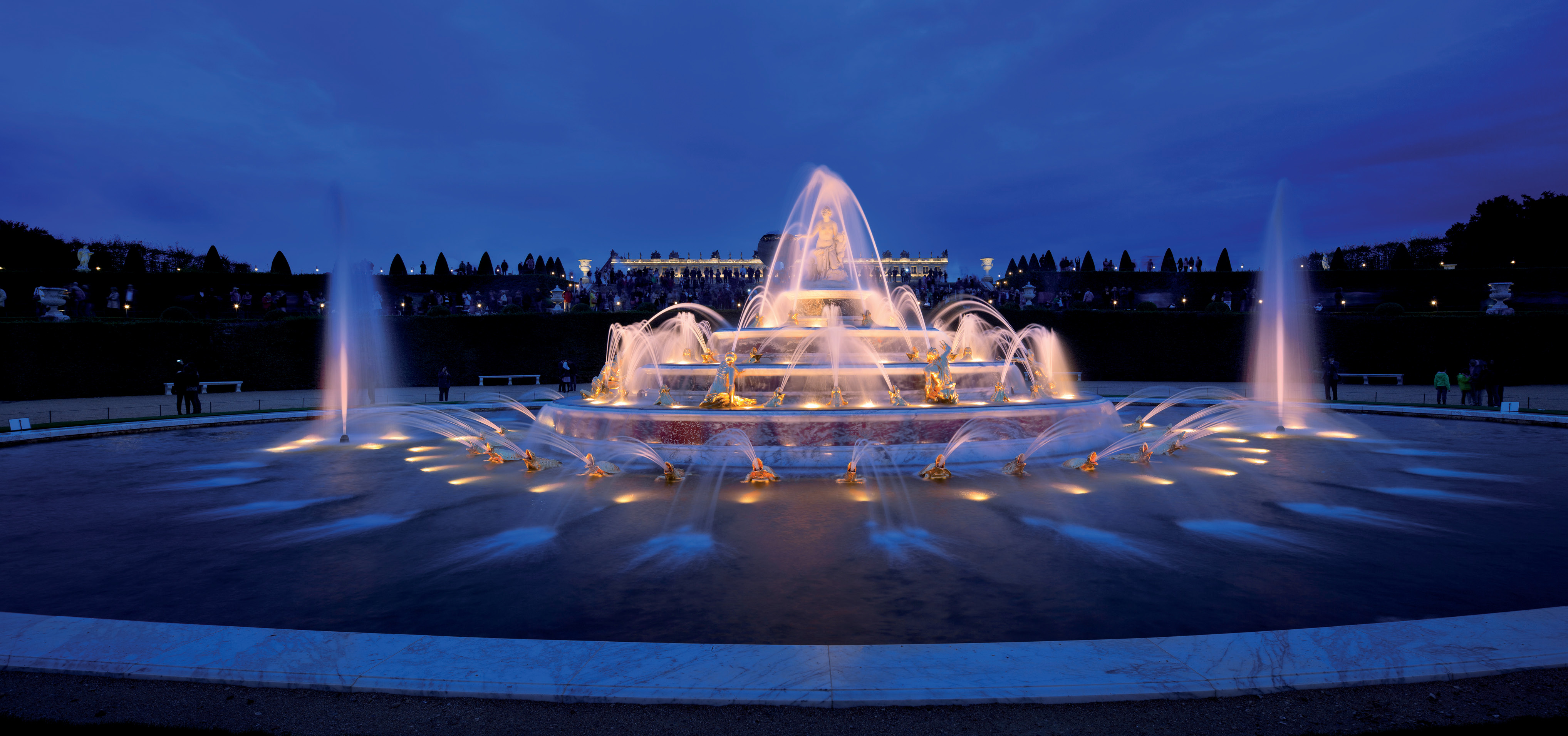Versailles Sarayı, Paris / Fransa, görsel 8
