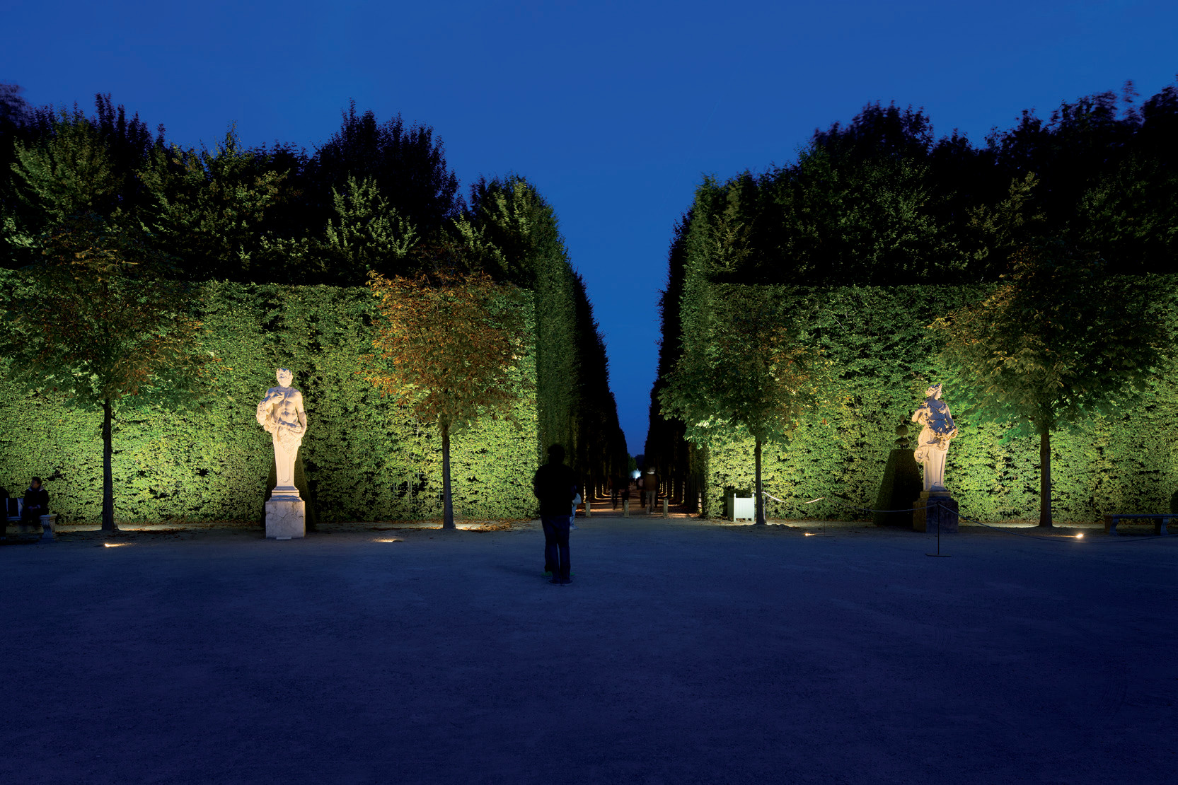 Versailles Sarayı, Paris / Fransa, görsel 10