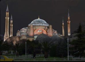 Ayasofya Müzesi