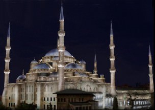 Sultanahmet Camii