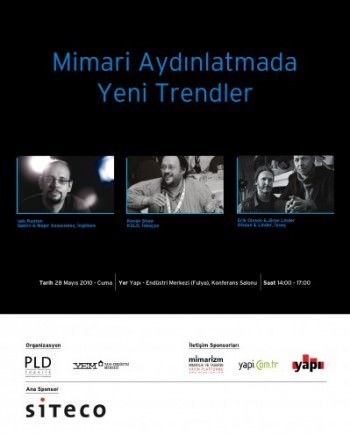 mimari aydınlatmada yeni trendler
