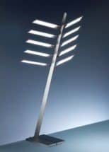 OSRAMs-LED-desk-lamp-by-designer-Ingo-Maurer OSRAMs-LED-desk-lamp-by-designer-Ingo-Maurer