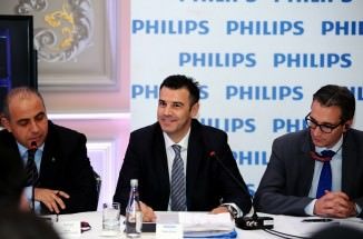 Philips Ticaret Direktoru Hakan Payzun