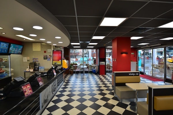 VestelBurgerKing
