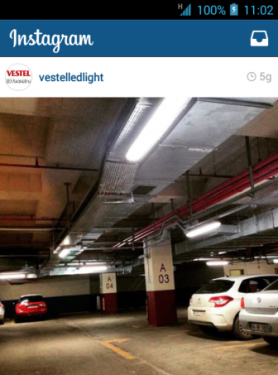 VestelInstagram