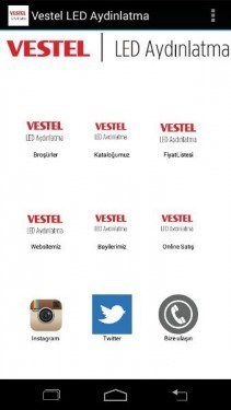 VestelAplikasyon